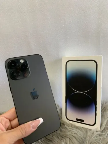 IPHONE 14 PRO MAX PRETO