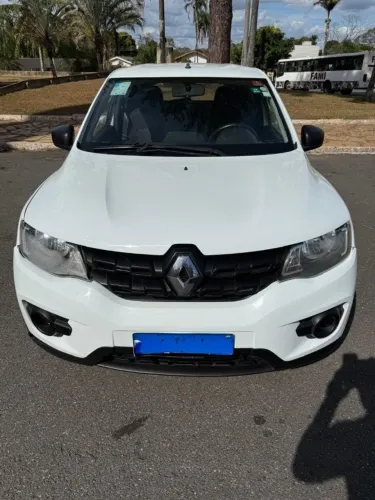 Renault Kwid Zen 1.0 Flex 12V 5P Mec. 2018