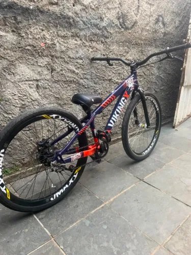 Bicicleta Viking X