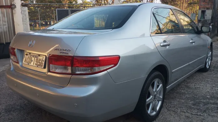 Honda Accord Sedan EX 2.4/2.3/ 2.2 16V 2003