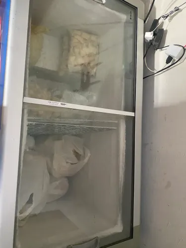 Freezer fricon 503 l