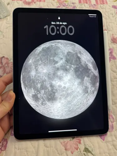 apple ipad air 4ª geração 256 gb wi-fi + cellular