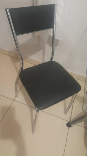 Mesa de vidro