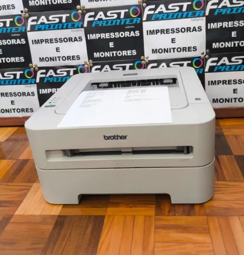 Impressora laser Brother