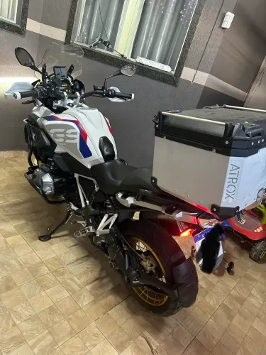 Moto BMW R1250 GS PREMIUM RALLYE
