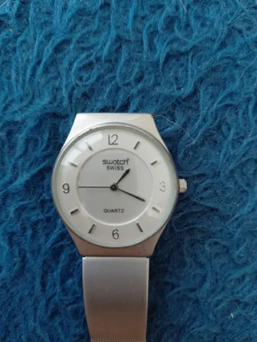 Relógio Swatch Swiss Original - Resistente a água