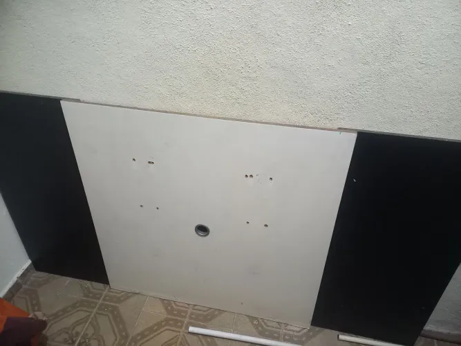 Painel de TV 