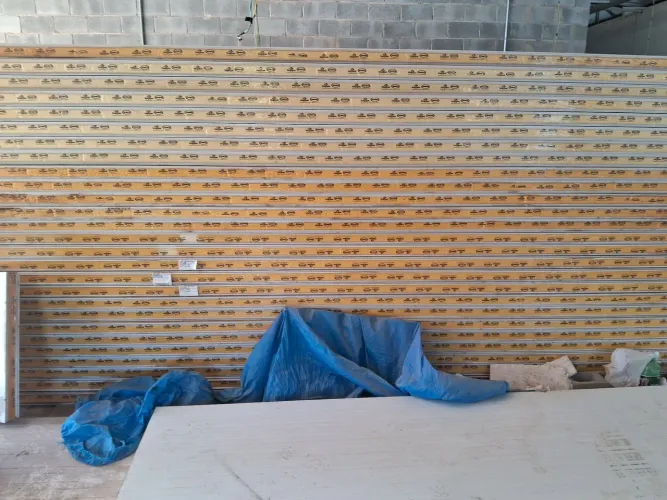 Painel frigorifico