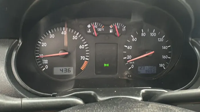 Volkswagen Saveiro 1.6 MI/ 1.6mi City Total Flex 8V 2005