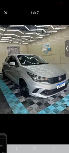 Fiat Argo Drive 1.3 8V Flex 2019