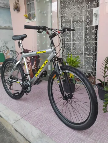 BIKE PERFEITA MTB !!!