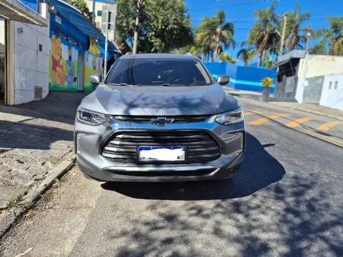 Chevrolet Tracker Premier 1.2 Turbo 12V Flex AUT 2021