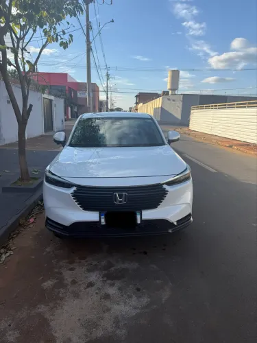 Honda HR-V EXL 1.5 Sensing 16V 5P Aut. 2025