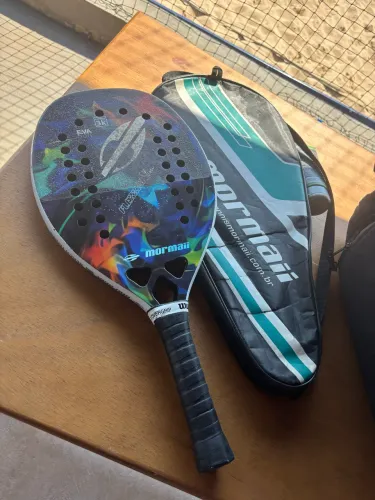 Raquete beach Tennis