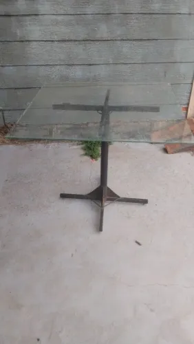 Vendo está mesa