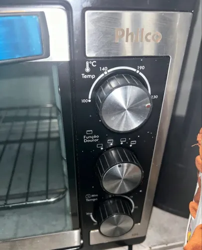 Forno elétrico