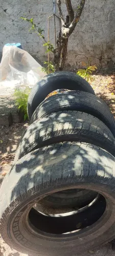 Pneus 265/65R17