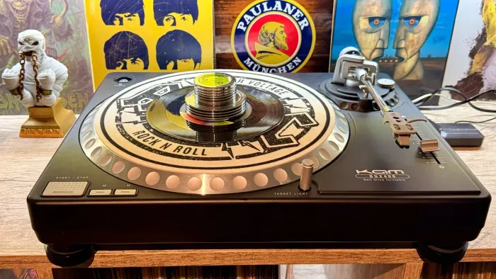 TOCA DISCOS KAM BDX400