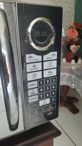 Micro-ondas philco PME31 para reparo ou peças