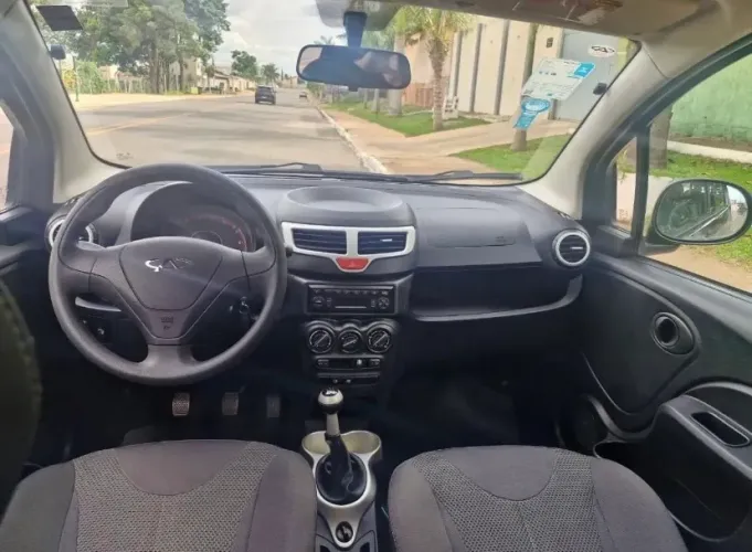 Chery QQ 1.0 ACT FL 12v/1.0 12V Flex 5P 2015