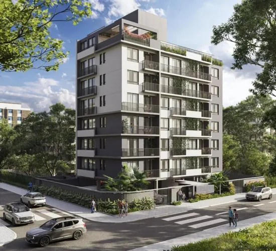 Apartamento com 1 dormitório à venda, 20 m² por R$ 240.000,00 - Intermares - Cabedelo/PB