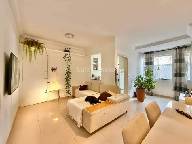 Apartamento à venda no bairro Serra