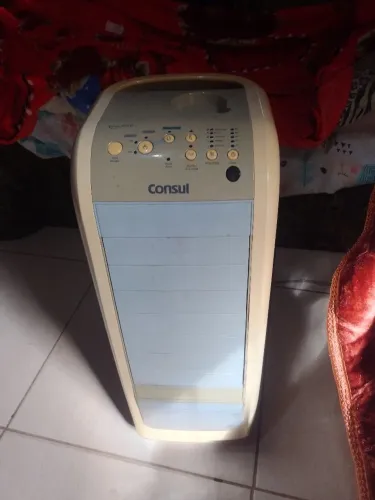 Climatizador, ventilador e aquecedor 
