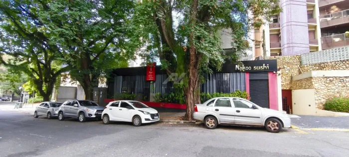 salão - Cambuí - Campinas