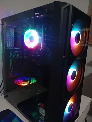 Troco/vendo pc gamer por ps4