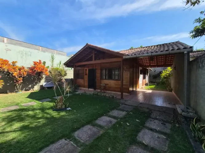 Casa Barra Do Jucu- Escriturada