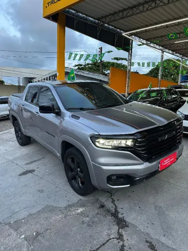 Ram Rampage R/T Hurric. 4 2.0 TB CD 4X4 Aut. 2024