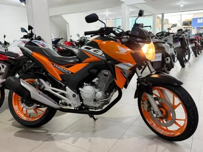HONDA CB250F TWISTER ABS 2019