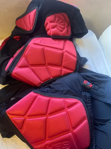 Calça de proteção hás