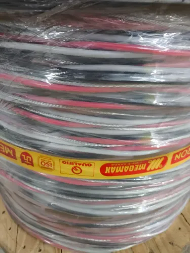 Cabo Quadruplex 10mm R$12,90m Pix 