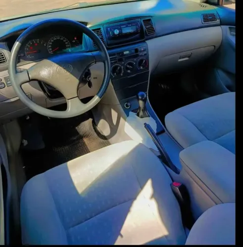 Toyota Corolla XLI 1.6 16V 110cv Mec. 2003