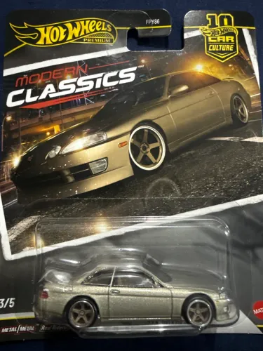 Hot wheels Modean Classics Toyota Soarer