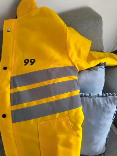 Blusão de frio da 99