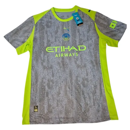 Camisa Manchester City Jogador - XL