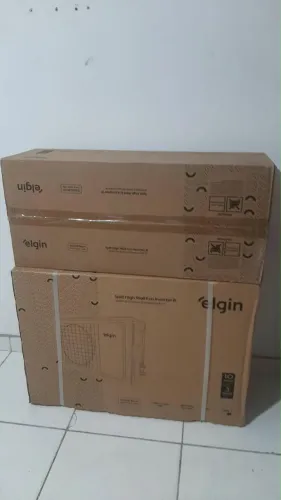 Ar-condicionado 12mil btus