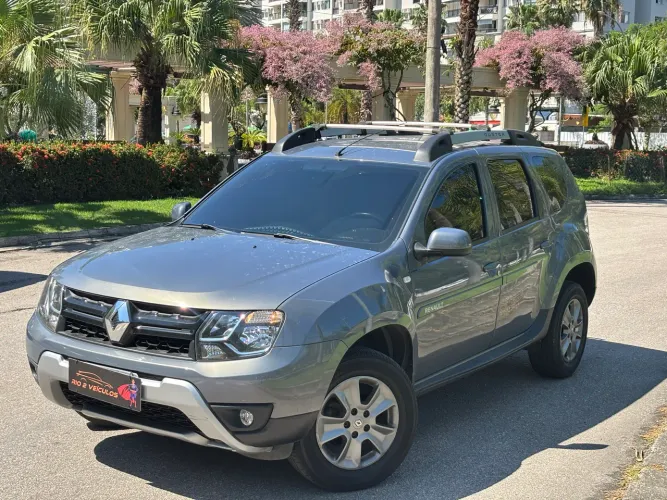 Renault Duster Dynamique 1.6 Flex 16V Aut. 2018