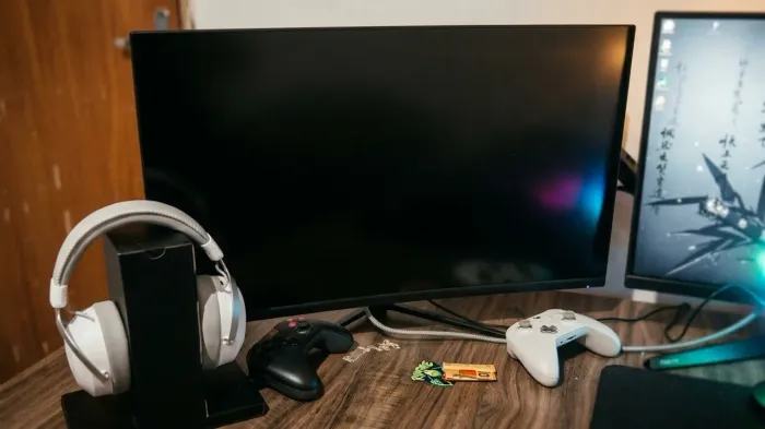 Monitor Quad HD 165 hz .