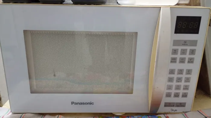 vendo micro-ondas