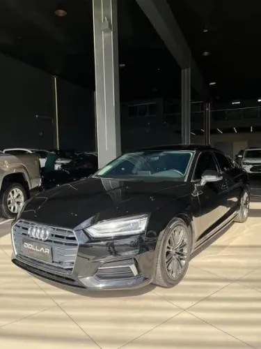 Audi A5 Sportb.perfor.black 2.0 TFSI S-tronic 2019