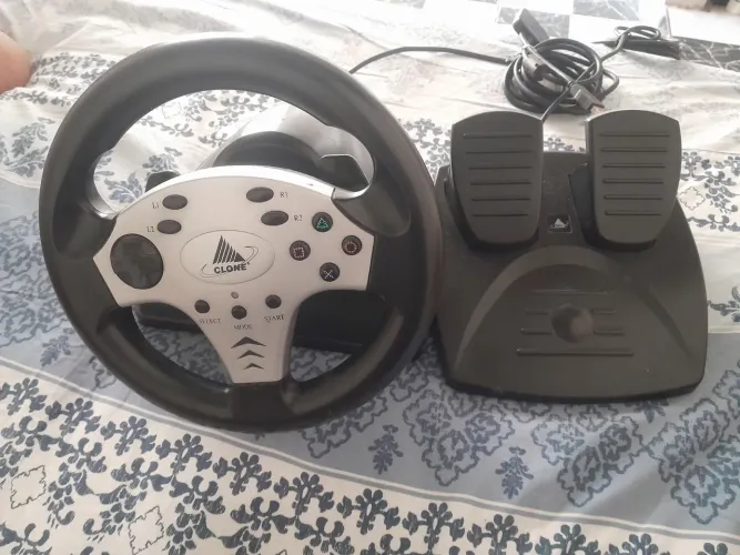 Volante de ps2
