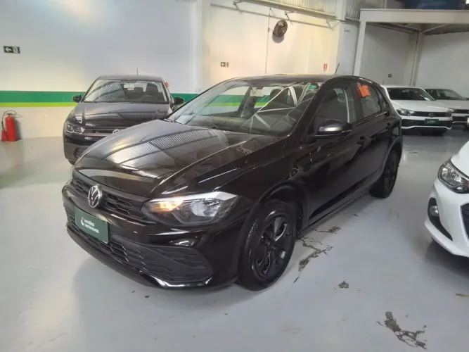 Volkswagen Polo Track 1.0 Flex 12V 5P 2026