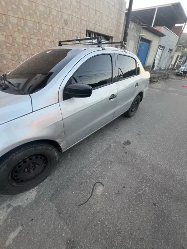 Volkswagen Voyage Trendline 1.6 T.flex 8V 4P 2018