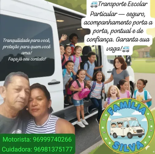 Transporte escolar