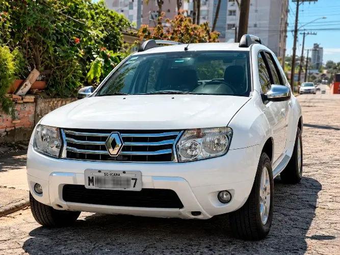 Renault Duster Dynamique 1.6 Hi-flex 16V Mec. 2015