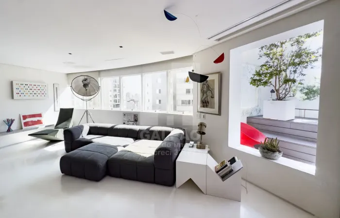 COBERTURA DUPLEX A VENDA
