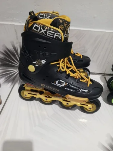 Patins oxer 